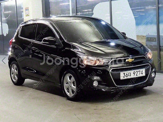 ★특가★ 399만원 2017년식 138,412Km 쉐보레(대우) 더 넥스트 스파크 LT 플러스--0